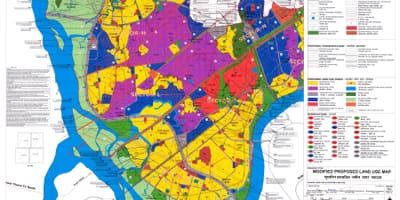 MMRDA zóna térkép bhiwandi